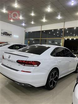 فولكسفاغن باسات